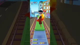 subway surfers gameplay #subwaysurfers #gaming