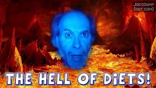 The Hell of Diets! (parody of The Sound of Silence)