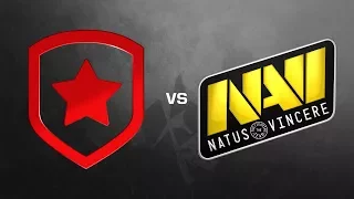 Gambit Esports vs. Natus Vincere - Dreamhack Winter 2017 - Inferno