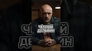 Чёрный дельфин