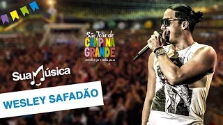 Wesley Safadão no encerramento do São João de Campina Grande | Sua Música TV Episódio 20