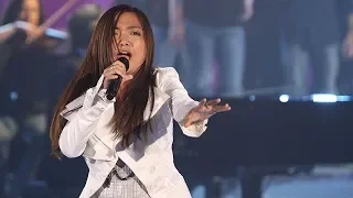 (HD) Charice  - "Note to God", on Oprah Winfrey Show