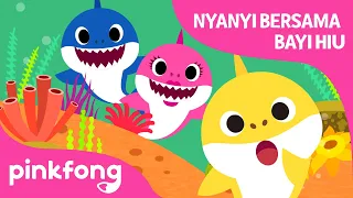 Di manakah Ayah Hiu? | Nyanyi sama Bayi Hiu | Lagu Anak Bahasa Indonesia | Pinkfong dan Baby Shark