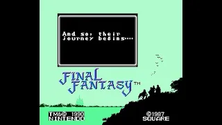 Final Fantasy: The One that Started It All