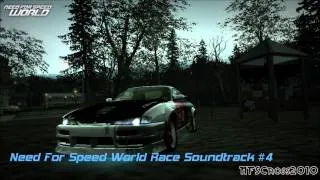 Need For Speed World: Race Soundtrack #4ᴴᴰ