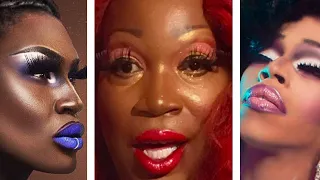 BEST OF LADY RED VOL 1 featuring Shea, Jasmine and Delta