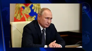 ЦИК России зарегистрировала Владимира Путина в качестве кандидата на должность Президента РФ