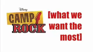 [Camp Rock] - We rock with lyrics