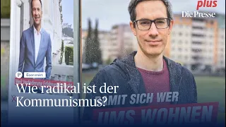 Salzburg-Wahl: „Wo Kommunismus draufsteht, ist Kommunismus drinnen“