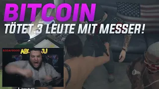 BITCOIN macht Triple Kill mit MESSER?! | ANTON BURTZ nimmt Abschied! | GTA RP Deutschland Highlights