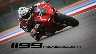 Ducati Panigale R - MotoGeo Review