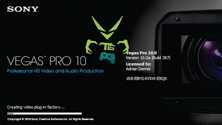 Sony Vegas Pro 10.0 Serial Number and Authentication Code (FREE)