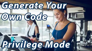 NordicTrack Privilege Mode Code (Generate Your Own Code)
