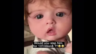 would you slap this baby for 1 million dollars