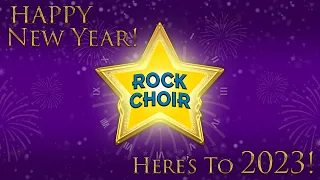 Rock Choir 2022 Highlights! 🎊 HAPPY NEW YEAR! 🎊