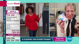 HSN | Obsessed with Style with Debbie D Weekend Edition 01.23.2022 - 08 AM