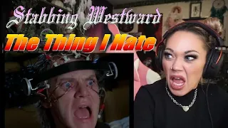Stabbing Westward - The Thing I Hate - Live Streaming With Just Jen Reacts