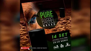 Leilão Virtual Pure Barrel Breed