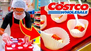 10 Things You Never Realized About Costco’s Free Food Samples