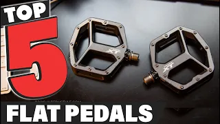 Best Flat Pedal In 2023 - Top 5 Flat Pedals Review