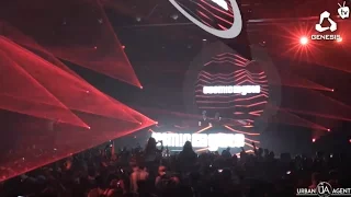 Cosmic Gate at Project Zero, Sydney (New Year's Eve 2016)