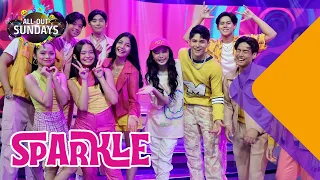 Sparkle Boys are not shy to show off their dance moves! | All-Out Sundays