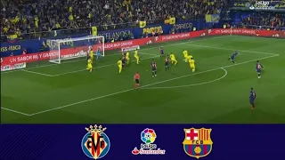 Villarreal vs Barcelona 1-3 | LaLiga 2021/22 | Match Highlights