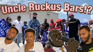 BRYSON GRAY - GUN TOTIN' PATRIOT (FT. FORGIATO BLOW) | REACTION!