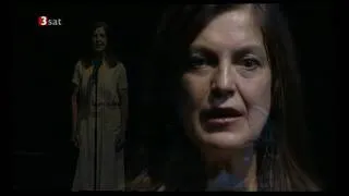 Angela Winkler En Veu Alta  Cançons de Bertolt Brecht  "Record de Marie A."