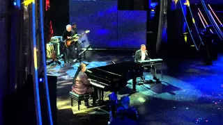 Lean on Me - Stevie Wonder, John Legend, Bill Withers. 2015 Rock and Roll Hall of Fame Induction