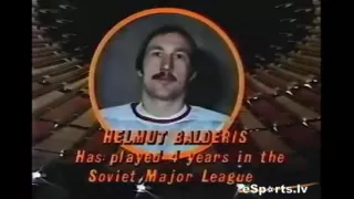 Helmuts Balderis The Latvian Magician