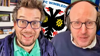 Football is the most unimportant, important thing | John Green Interview with Men in Blazers