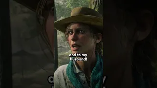 The Only One Arthur Could TRUST 💔😔 #rdr2 #shorts