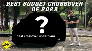 Best Budget Crossover of 2023 -Which one is the best under 1.4 million