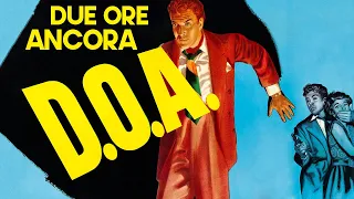 Due ore ancora | Film drammatico in italiano | Edmond O'Brien | Film classico