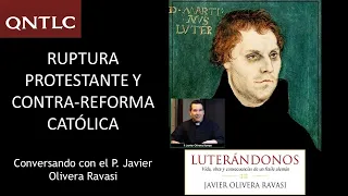 Los errores del padre Javier Ravasi al hablar de Lutero y el protestantismo