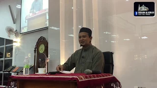 Syamsul Debat Bhg 2 : SYUKUR dengan NIKMAT, SABAR dengan UJIAN