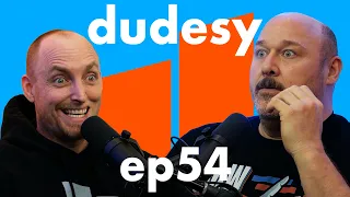 The A.I. God Is Born (ep. 54) | Dudesy w/ Will Sasso & Chad Kultgen