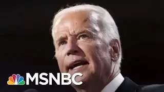 Joe Biden 2020: PAC Launch Fuels Speculation | For The Record | MSNBC