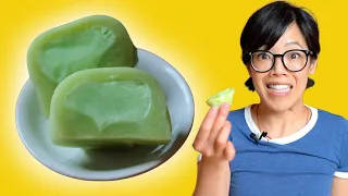 2-Ingredient Melona ICE CREAM MOCHI