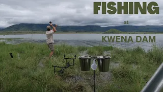 Fishing at Kwena Dam | Mpumalanga | THE CRAUSE CREW