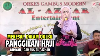 GAMBUS | PANGGILAN HAJI | AJRIYAH | GAMBUS AL - AZHAR COVER