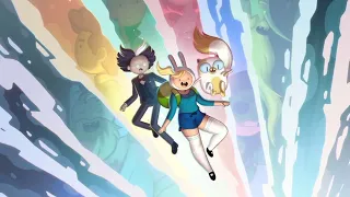 (please use the official upload) Winter Wonder World - Adventure Time: Fionna and Cake