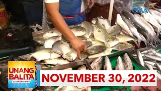 Unang Balita sa Unang Hirit: NOVEMBER 30, 2022 [HD]