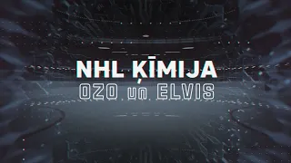 Dokumentālā filma: "NHL ķīmija. Ozo un Elvis."