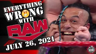 WWE Raw 7/26/21 Full SHow Review - WWE Raw July 26 2021 Results - Raw 7/26 Highlights