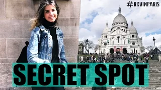 Ep4 #RDVINPARIS: SECRET SPOT IN MONTMARTRE  (ENGLISH)