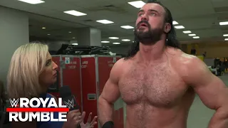 Drew McIntyre wants his moment with the WWE Universe: WWE Digital Exclusive, Jan. 29, 2022