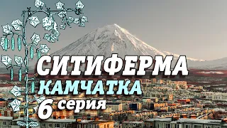 СИТИФЕРМА | Камчатка | Салат и Огурец 6 серия #219