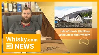 Isle of Harris Distillery officially announces their first Whisky | Whisky.com News